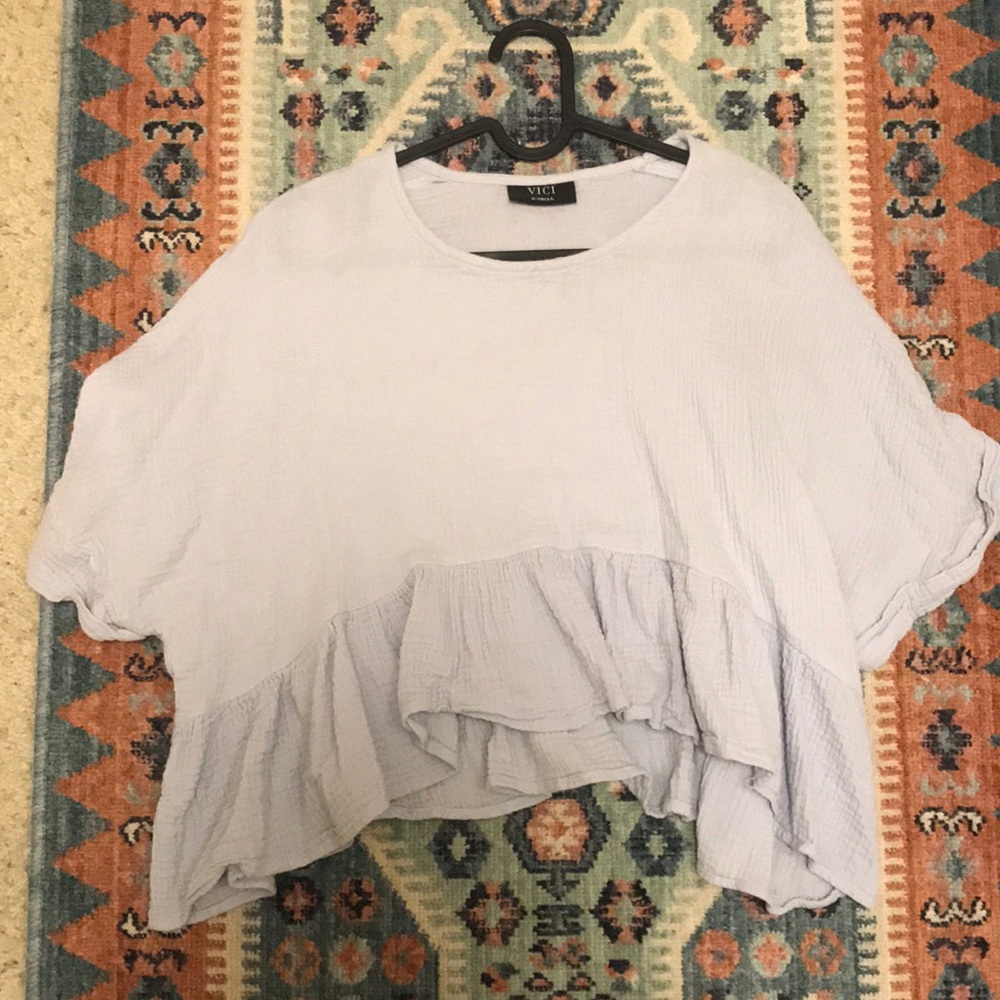 Vici collection baby doll too